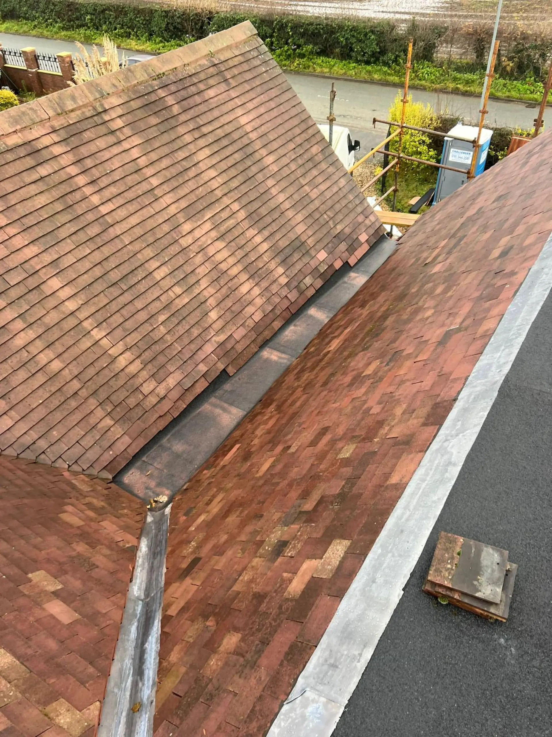 Slate And Tile Roofing Knowsley, Liverpool and All of the Northwest