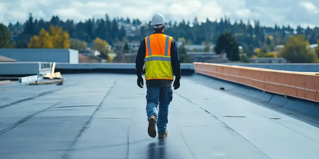 Domestic and Commercial Roof Inspections