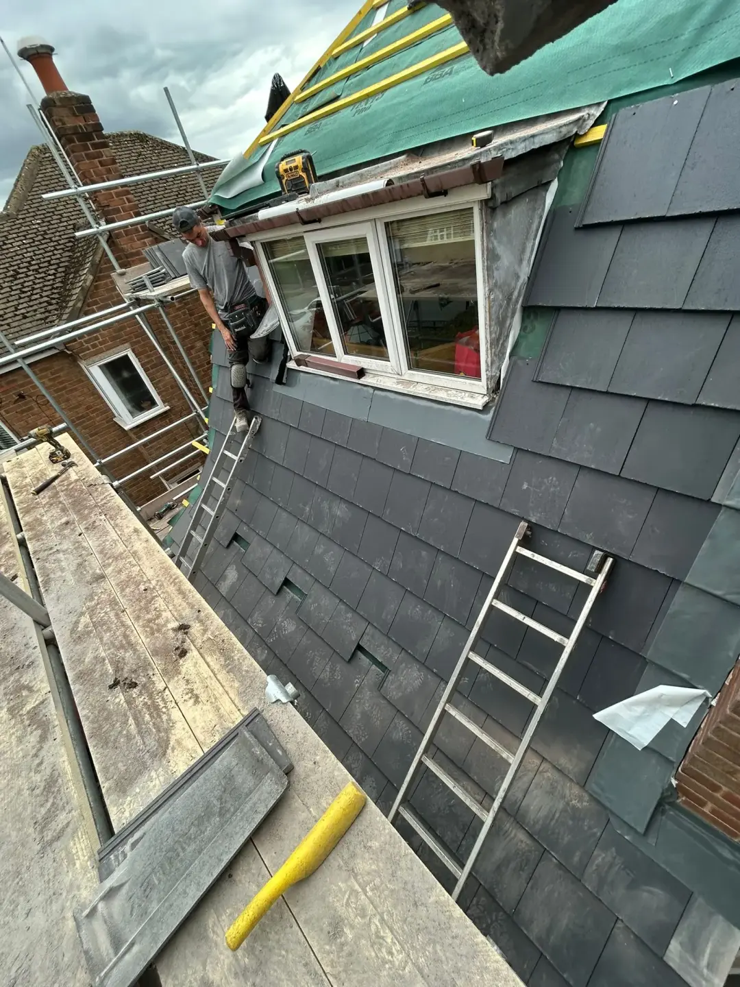 New Roof Installation Knowsley, Liverpool, All of the Northwest
