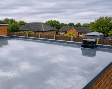Domestic and Commercial Flat Roof Repairs Knowsley, Liverpool, All of the Northwest